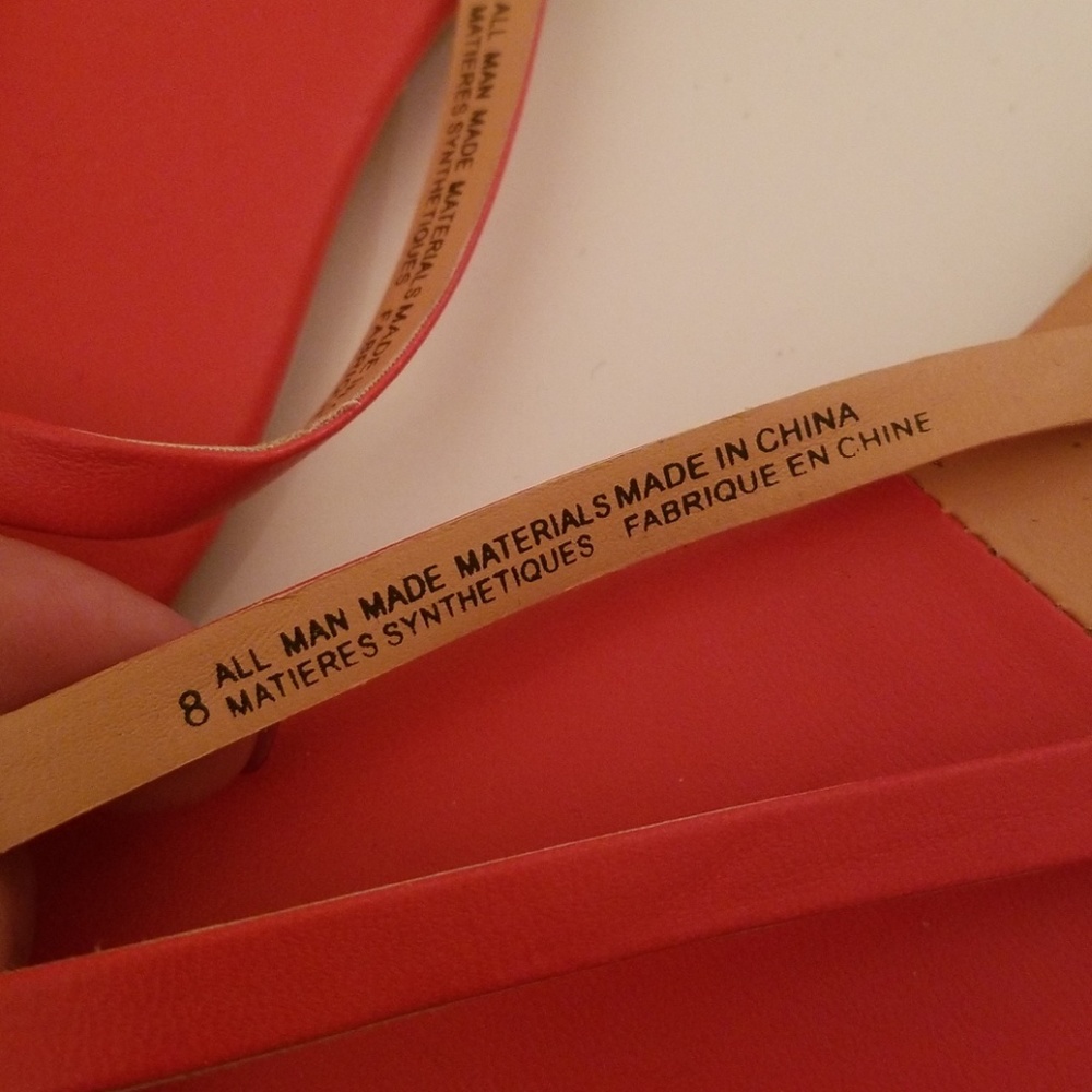 Express flip flops - Picture 2 of 3